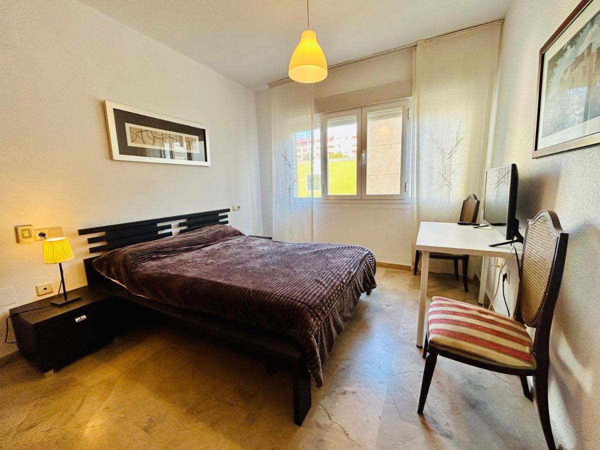 Guest House Teatinos Μάλαγα Εξωτερικό φωτογραφία