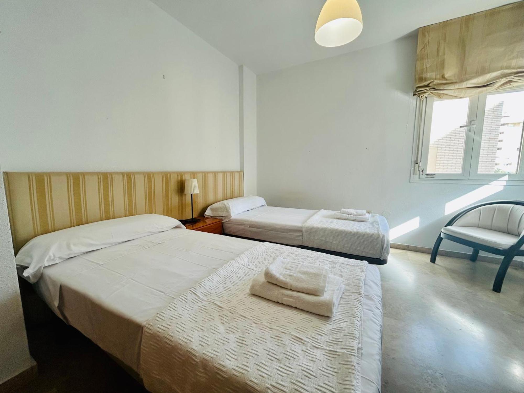 Guest House Teatinos Μάλαγα Εξωτερικό φωτογραφία